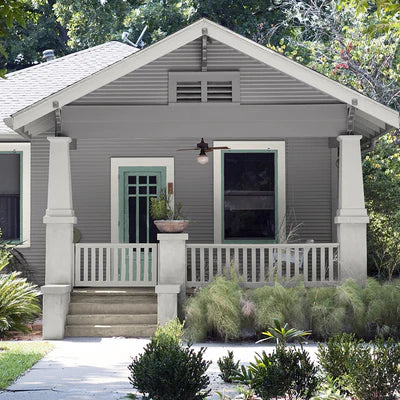 16 Bungalow Color Schemes You'll Want