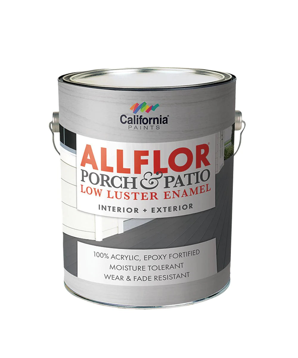 ALLFLOR PORCH & FLOOR LOW SHEEN ENAMEL