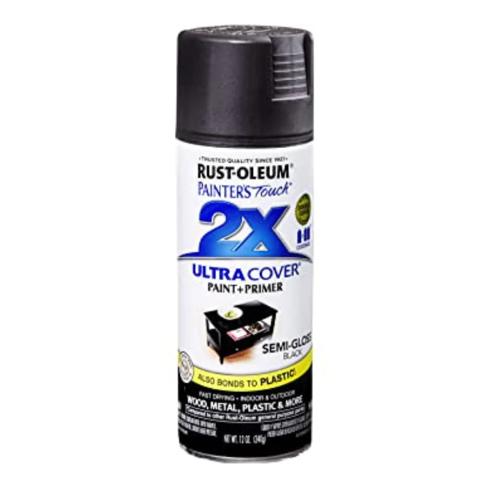 RUSTOLEUM PAINTER'S TOUCH 2X ULTRA COVER SPRAY CAN