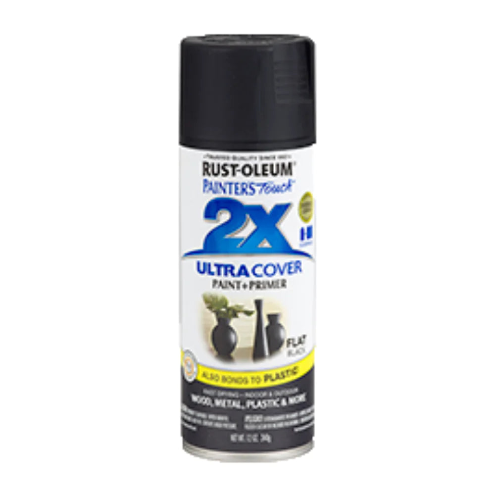 RUSTOLEUM PAINTER'S TOUCH 2X ULTRA COVER SPRAY CAN