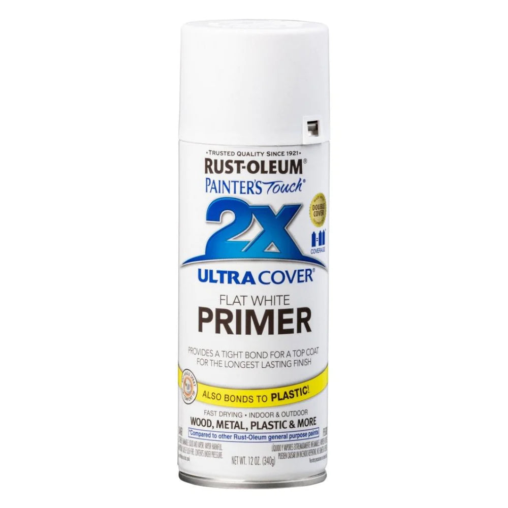 RUSTOLEUM PAINTER'S TOUCH 2X ULTRA COVER SPRAY CAN