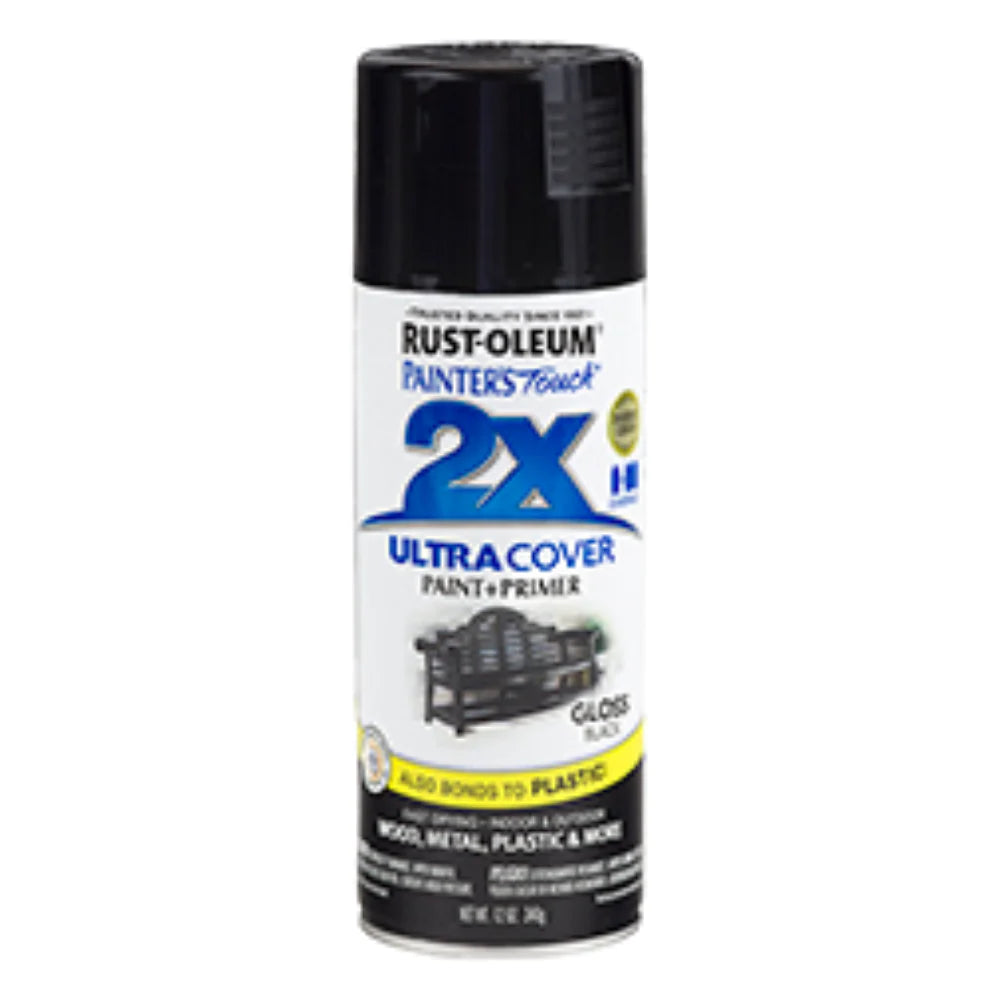 RUSTOLEUM PAINTER'S TOUCH 2X ULTRA COVER SPRAY CAN